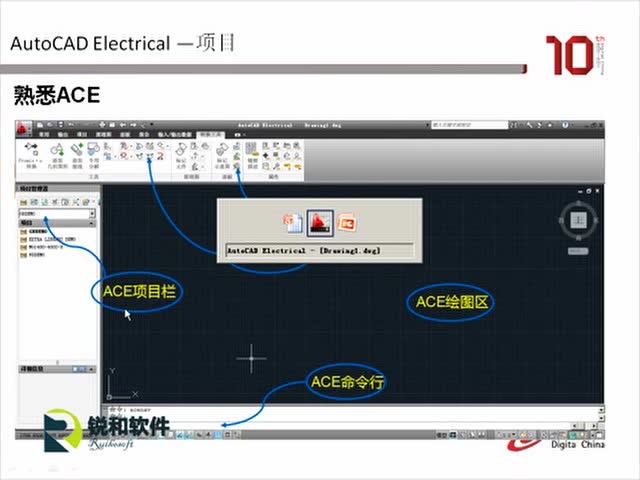 AutoCAD Electrical 基础教程
